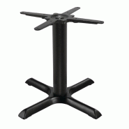 Pied de table en fonte - Modèles GH445, GD385, CE154 et CE155 - Dimensions et poids variés Pied de table en fonte - Modèles GH445, GD385, CE154 et CE155 - Dimensions et poids variés