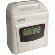 Pointeuse BX-1600 - digitale électronique compacte pour jusqu'à 50 employés Pointeuse BX-1600 - digitale électronique compacte pour jusqu'à 50 employés