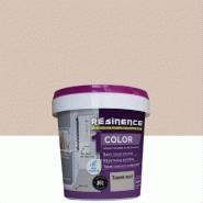 Résine colorée color resinence, tendre beige, 0.25 l