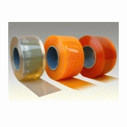 Rouleaux de lanieres en pvc Rouleaux de lanieres en pvc