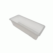 Terrine lingot operculable 1650 cm3 - Polycarbonate C555