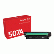 Toner Noir Everyday¢ de Xerox compatible avec HP 507A (CE400A), Capacité standard
