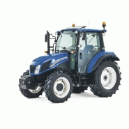 Tracteur t4 - tier 4b - new holland
