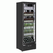Vitrine de présentation boissons une porte 293 l - P233924