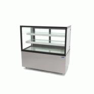 Vitrine réfrigérée - 300 L - 92 cm | Maxima - 09400837 - 8719632124078