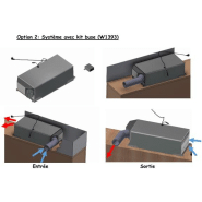 Wine ARM15X - Plafonnier - 2 Kits