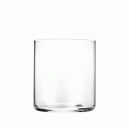 Zafferano Chiaro di Luna Verre 35 Cl Set de 6 pièces en verre - transparent cl03700