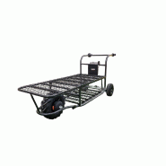 ZOETTE brouette electrique - extra - maraichere - avec, avec, avec_0