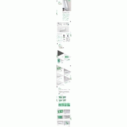 Éclat² 2 semi-encastré-luminaire-gamme pratik