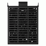 Accessoire de filtre à charbon actif CIARRA pour VM6921B Original 1 pièce. CBCF011 - noir multi-matériau CBCF011 Accessoire de filtre à charbon actif CIARRA pour VM6921B Original 1 pièce. CBCF011 - noir multi-matériau CBCF011