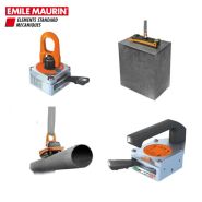 Aimant de levage - Emile Maurin