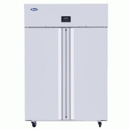 Armoire emboutie positive 2 portes GN2/1 FULL AISI304 PBF80RSGR-FULL 304 Atosa Armoire emboutie positive 2 portes GN2/1 FULL AISI304 PBF80RSGR-FULL 304 Atosa