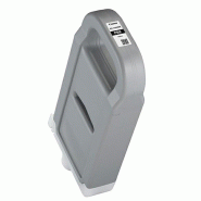 Cartouche d'encre Canon PFI-1700 noir 700 ml - Compatible avec traceurs IPF PRO-2100, PRO-4100, PRO-6100, PRO-4100s, PRO-6100s