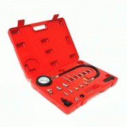 Compressiomètre pour moteur diesel - 19 pièces - 99 Compressiomètre pour moteur diesel - 19 pièces - 99