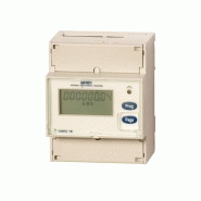 Compteur electrique triphase conto d 63a