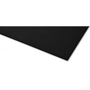 Dolmen noir 42000022 - ardoise pour la toiture - cembrit - dimension 4x450x300 mm