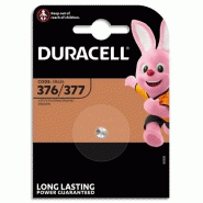 Duracell pile spéciale 377 x1 5000394062986 Duracell pile spéciale 377 x1 5000394062986