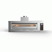 Four Pizza Gaz Professionnel FLAME 1 Chambre - 6 Pizzas 21 Kw - PizzaGroup - 0637902888773 Four Pizza Gaz Professionnel FLAME 1 Chambre - 6 Pizzas 21 Kw - PizzaGroup - 0637902888773