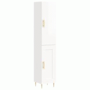 Helloshop26 - Buffet bahut commode armoire meuble de rangement organisateur cuisine salle de séjour salon haut brillant 34,5 x 34 x 02_0032856 - 3000 Helloshop26 - Buffet bahut commode armoire meuble de rangement organisateur cuisine salle de séjour salon haut brillant 34,5 x 34 x 02_0032856 - 3000