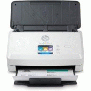 HP Scanjet Pro N4000 snw1 Sheet-feed Scanner Alimentation feuille à feuille de scanner 600 x 600 DPI A4 Noir, Blanc