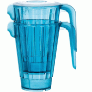 In Situ - Pichet en Copolyester Bleu 50 cl - lot de 6 - bleu polyester 662999