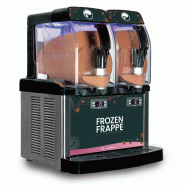 Machine à milkshakes glacés - 2 cuves de 5 litres | SPM drink systems