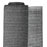 Nature brise-vue de jardin pe 1,5 x 5 m anthracite 428528 Nature brise-vue de jardin pe 1,5 x 5 m anthracite 428528