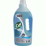Nettoyant universel CIF Formula Floor & All Purpose Cleaner, parfum océan frais, 1 L Nettoyant universel CIF Formula Floor & All Purpose Cleaner, parfum océan frais, 1 L