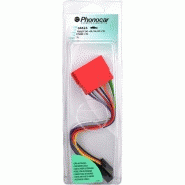 PHONOCAR - FAISCEAU AUTORADIO + HAUT-PARLEURS DIVERS - 925849 PHONOCAR - FAISCEAU AUTORADIO + HAUT-PARLEURS DIVERS - 925849
