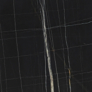 Plateau compact HPL (69x69cm),PALAZZO, RestoMeuble/Werzalit - noir 5741