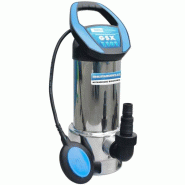 Pompe immergée eaux sales / eaux chargées gsx 1101 Pompe immergée eaux sales / eaux chargées gsx 1101