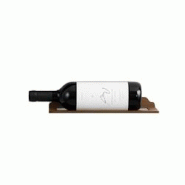 Range-bouteilles mural Baga individuel 1 bouteille VinoGuard Corten - marron métal VG-Baga-01-C Range-bouteilles mural Baga individuel 1 bouteille VinoGuard Corten - marron métal VG-Baga-01-C