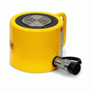 Vérins galette et extra-plats RCS1002 - 887 kN Capacité, 57 mm Course