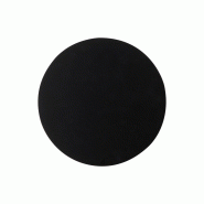 ROSSINI ILLUMINAZIONE Applique Led Solaris 12W 3000K Cri90 Ip20 Diamètre 23Cm En Métal Finition Noir - Groupe Rossini - Éclairage D'Intérieur Desi