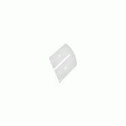 Schneider - Caoutchouc de rechange pour racleur de couteaux, pour couteaux, partie supérieure - caoutchouc 270001
