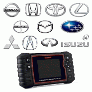 Valise diagnostic automobile icarsoft jp v2.0