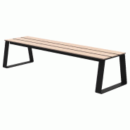 Banquette ballade extreme - gris manganèse