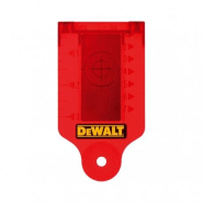 Carte cible avec base magnétique pour laser de chantier Dewalt | DE0730 Carte cible avec base magnétique pour laser de chantier Dewalt | DE0730
