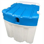 Cuve mobile adblue® 900 litres grv pehd