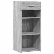 Helloshop26 - Buffet bahut commode armoire meuble de rangement organisateur cuisine salle de séjour salon sonoma 40 x 42,5 x 93 cm 02_0036363 - 30002 Helloshop26 - Buffet bahut commode armoire meuble de rangement organisateur cuisine salle de séjour salon sonoma 40 x 42,5 x 93 cm 02_0036363 - 30002