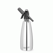 HENDI - Siphon à soda - 10x18xH31 cm - 0615402500975