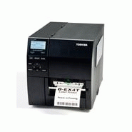 Imprimante d'étiquettes industrielles b-ex4t1 toshiba tec