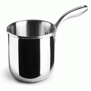 LACOR casserole inox 14cm 60864 - argenté Acier inoxydable 18/10 60864