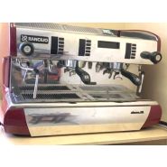 Machine à expresso Rancilio Clase 2 groupes Machine à expresso Rancilio Clase 2 groupes