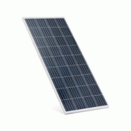 MSW - MSW S-POWER PP18/170 Panneau solaire photovoltaïque 170 W 22,03 V avec diode de dérivation et 19,20 % d'efficacité énergétique - 4062859202291