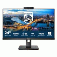 Philips Monitor B Line 243B1JH/00 - noir 243B1JH/00 Philips Monitor B Line 243B1JH/00 - noir 243B1JH/00