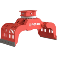 Pince de tri RG idéal pour les travaux de démolition industrielle et de tri intensif - disponible en vente et en location courte/longue durée Pince de tri RG idéal pour les travaux de démolition industrielle et de tri intensif - disponible en vente et en location courte/longue durée