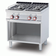 Plan de cuisson gaz - Série 700 | Lotus -_0