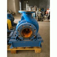 Pompe centrifuge 22 kw 2930 rpm