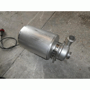 Pompe centrifuge APV W+ 35/55 - 7,5 kW - Modèle 2002 - Diamètre Turbine 180 mm